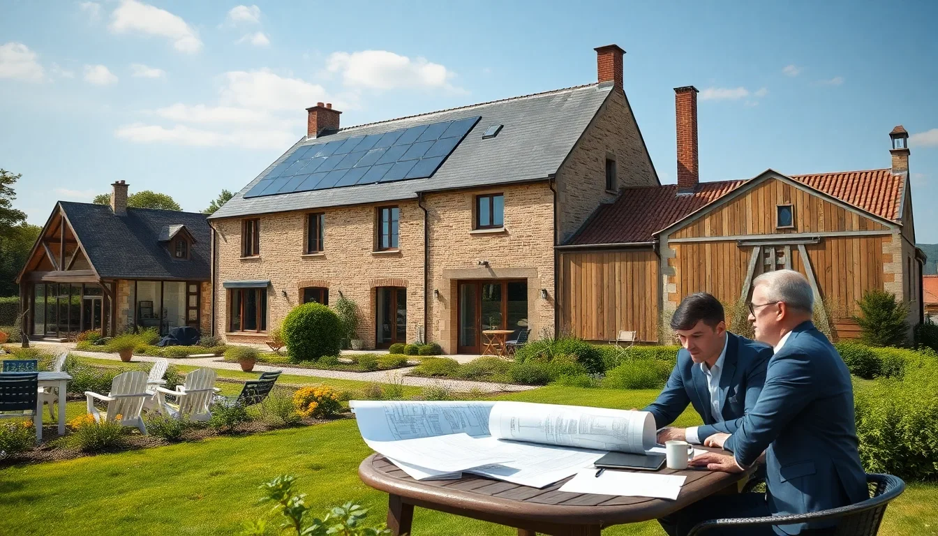 Investissement dans les biens immobiliers ruraux : Maximisez vos opportunités
