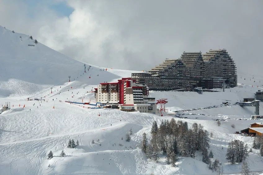 Quels sont les appartements disponibles à la Plagne ?