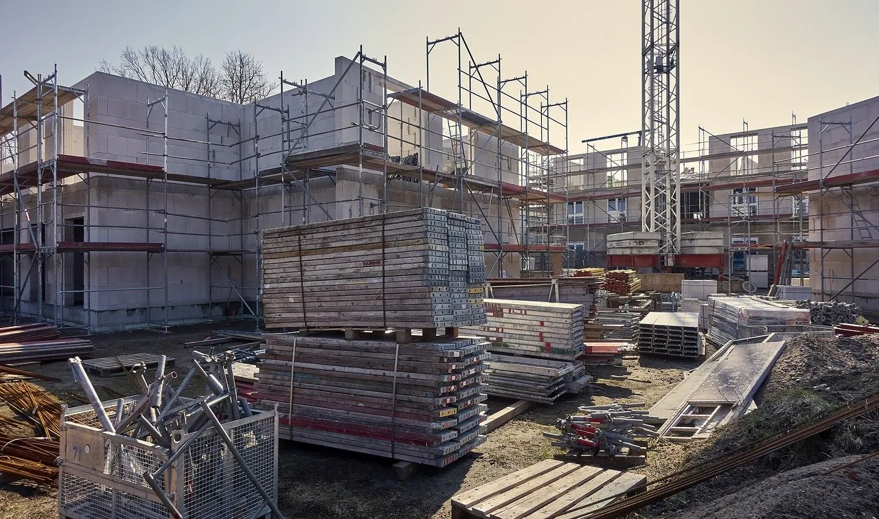 Comment bien stocker votre matériel de chantier